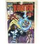 Marvel The Incomplete Death's Head Comic Book in