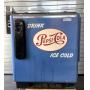 Vintage Pepsi-Cola Dispenser Cooler with Bottles