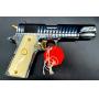 Colt Gov't Model- El Sargento .38 Super