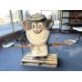 Vintage Yogi Bear Playground Teeter Totter on