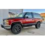 1994 Chevrolet Blazer 1500, Silverado 4x4