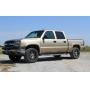 2004 Chevrolet Silverado 1500 Z71 Crew Cab