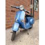 1981 Vespa 50, Original - 51 Miles!!This
