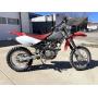 Honda XR 100R Model  Dirt Bike