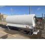 1000 Gallon Diesel Tank w/ Stand and 110V Pump,