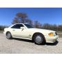 1990 Mercedes-Benz 500SL with only 37,573 mi.