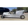 Aluminum Go-cart, Robin Golf Cart Engine