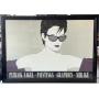 1983 Patrick Nagel Mirage Editions, Inc Framed