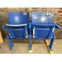 (2) Stadium Seats, Lawerence - Dumont
