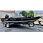 2008 Lund 1900 IFS, 19' 200 HP Mercury