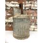 Galvanized 5 Five Gallon Can w/ Pour Spout