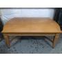 Coffee table 52" x 34" x 20"