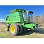 2001 John Deere 9750