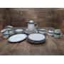 Noritake Stoneware Set (8649 Captivate)