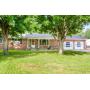 421 N Rose Hill Rd - Full Brick Ranch w/Basement