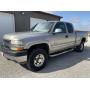 2002 Chevrolet Silverado 4x4 2500 HD