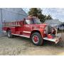 1967 International Loadstar Fire Truck