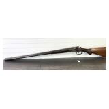 JJ Weston 12 Ga. SBS  Blackpowder