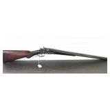 Parker 12 Ga. SBS Black Powder