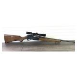 Browning BAR .270, Semi-Automatic
