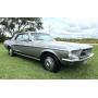 1967 FORD MUSTANG COUPE