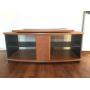 Entertainment Center 47" x 22" x 19"