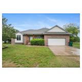 3 BR/3 BA 3,072 sq ft Country Home on 5.1 Acres