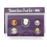 1984 United States Proof Set