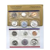 1959-P&D United States Uncirculated Set