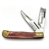 Pakistan Folding Knife 2.75ï¿½ Blade and Smaller