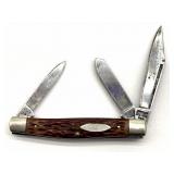 Camilus 76 Folding Knife 2ï¿½ Blade and Smaller