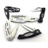 (5) Folding Knives 3ï¿½ Blade and Smaller :