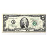 Series 2003 Two Dollar Note