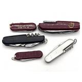Survival Multi-Tool Knives - 3.5ï¿½ overall