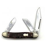 Western S-742 Folding Knife 2.75ï¿½ Blade and