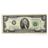 Series 1976 Two Dollar Note
