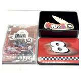 Dale Earnhardt Colorized Coins and Dale Earnhardt