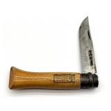 Choix Opinel No. 8 Made in France Folding Knife