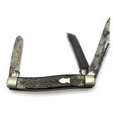 Schrade 880 Folding Knife 2.75ï¿½ Blade and Smaller
