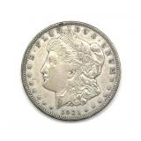 1921-D Morgan Dollar