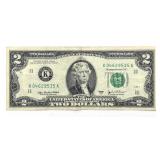 Series 2003 Two Dollar Note