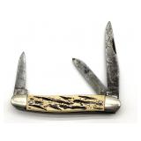 Vintage Colonial Prov USA Folding Knife 2.5ï¿½