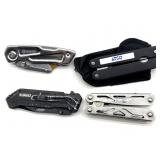 Utility Knives and Multi-Tools