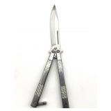 Butterfly Knife 3.5ï¿½ Blade