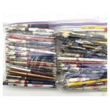 Vintage Kansas Advertising Pens