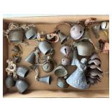 Brass and More Metal Bells
