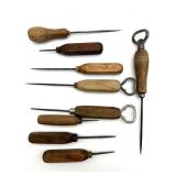 Primitive Ice Picks