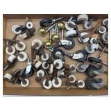 Antique and Vintage Casters