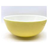 Pyrex Yellow Primary Color Mixing Bowl 10.5" x
