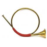 Vintage Brass Horn